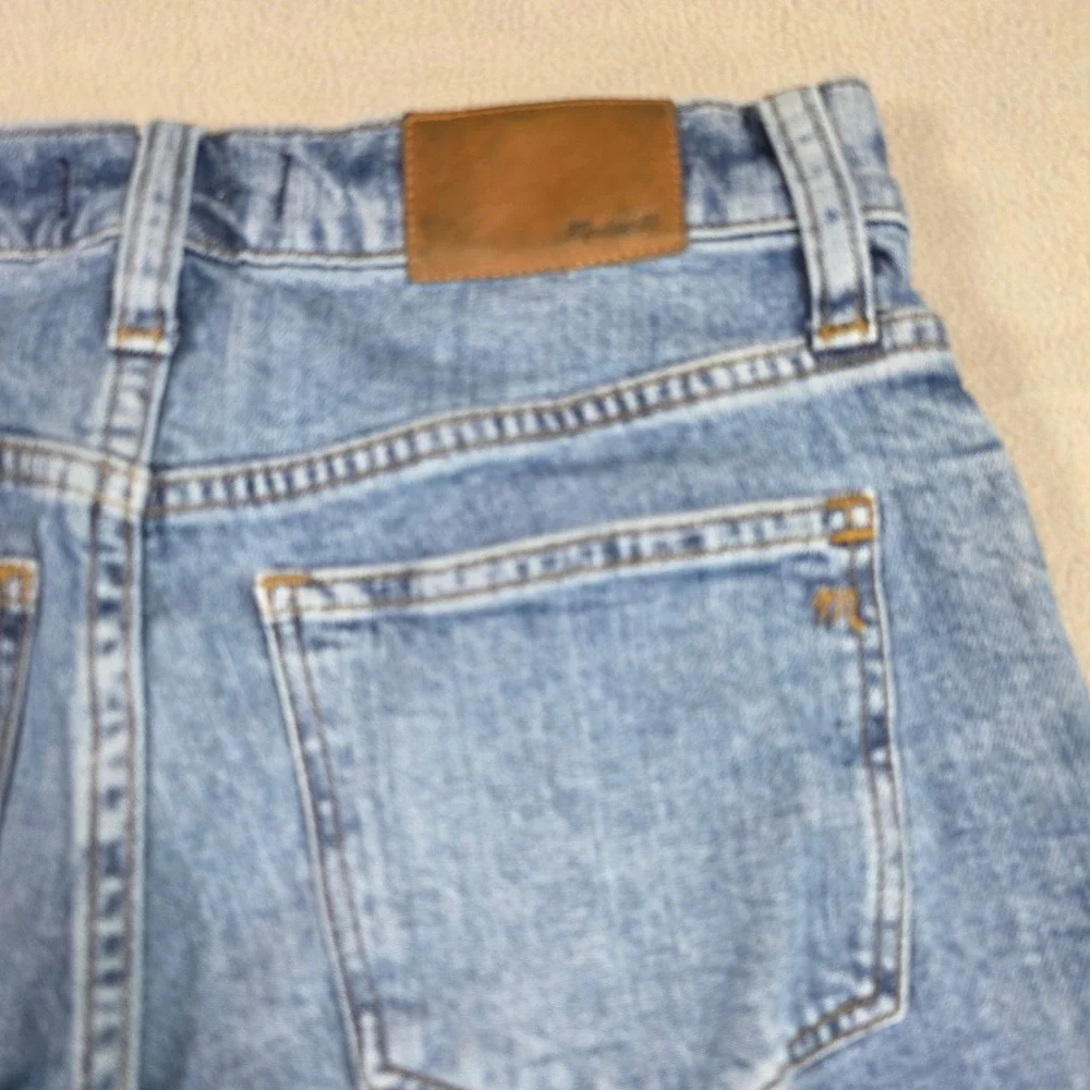 Madewell Jeans Women 25 Blue Skinny 9